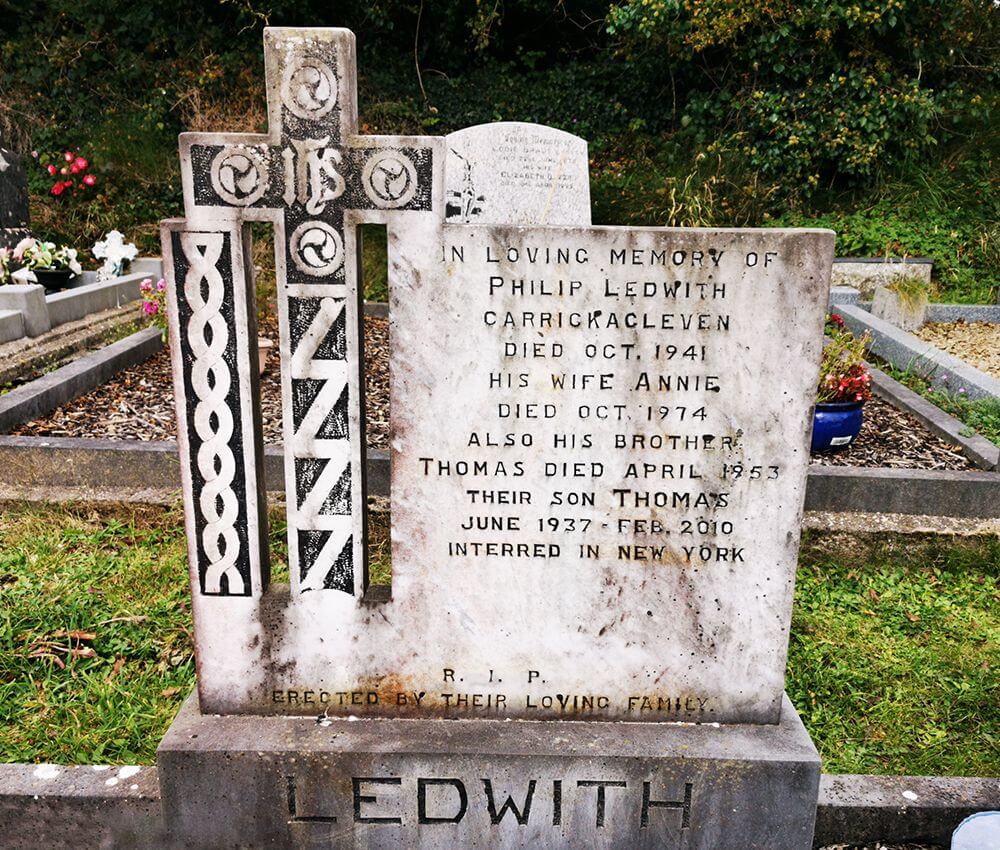 DNA Memorials Cavan - Headstone Restoration