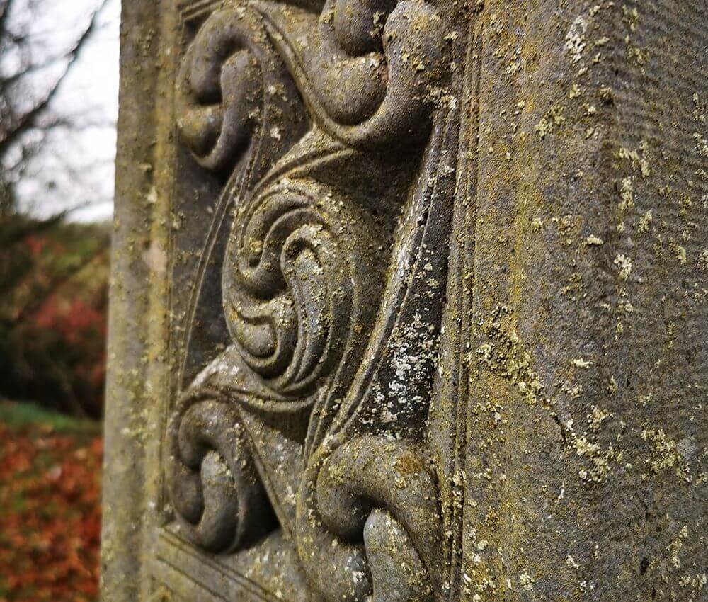 DNA Memorials Cavan - Headstone Restoration